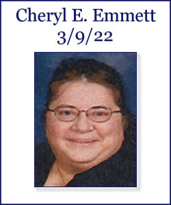 Cheryl Emmett