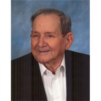 Aaron C. "Buddy" McBride, Sr.