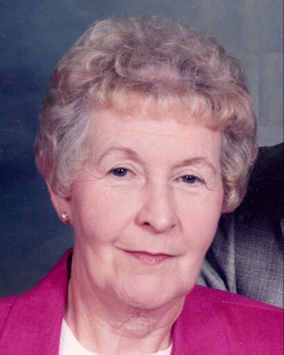 Betty's obituary image