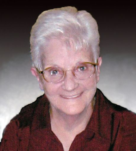 Joan  Maureen Foster