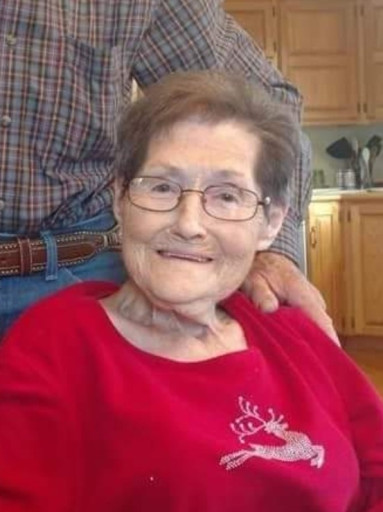 Mavis Shelton