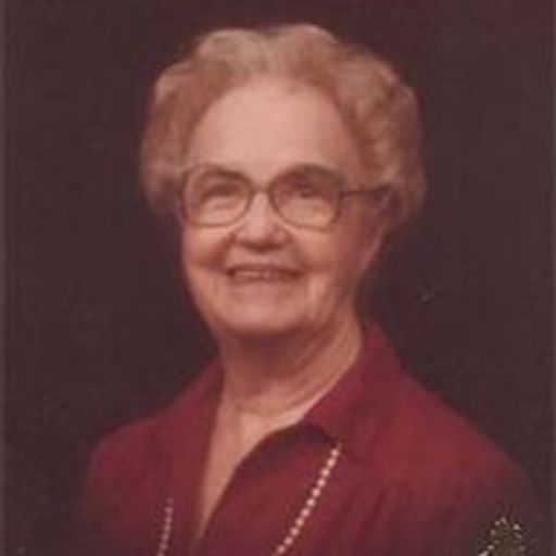 Margaret Conley-Worthy