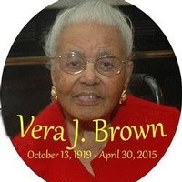 Vera J. Brown