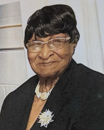 Luevinia Johnson's obituary image