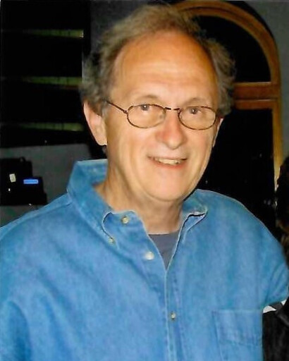 James J. Larkin's obituary image