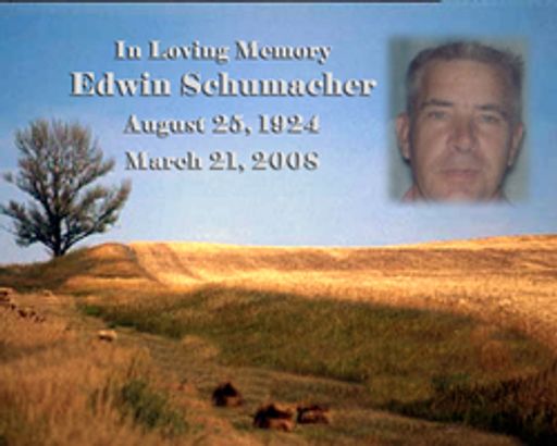 Edwin J. Schumacher