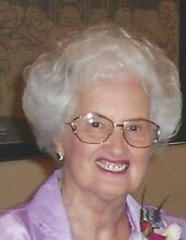 Betty Ann Baxter Cox Profile Photo