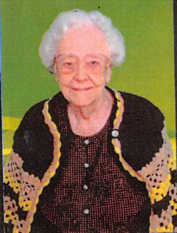 Gladys Bowman Profile Photo