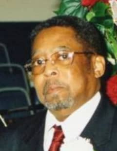 James  Lockridge, Sr.