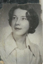 Mary Elizabeth Galliher