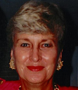 Patricia "Pat" Ann Reid Hoover