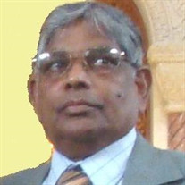 Chacko V. Thomas Profile Photo