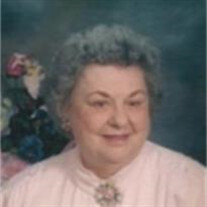 Vera M. Landon