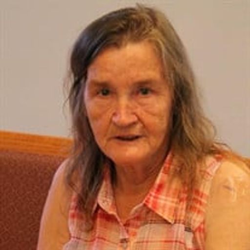 Annie "Maw Faye" Benson Profile Photo