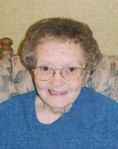 Betty Joan Koster- Nellis