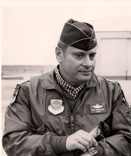 Col Myles Alvin Rohrlick (Ret) Profile Photo