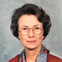 Joanna Ruth Sullivant