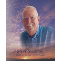Steve Shortall Profile Photo
