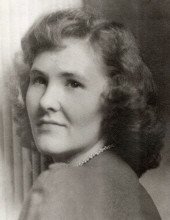 Mildred Crook