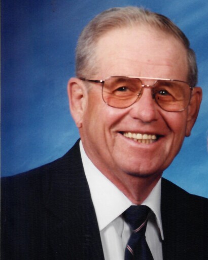 Eugene A. Koehler's obituary image