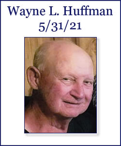 Wayne Huffman Profile Photo