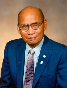 Captain Felixb. Magalong, Sr.