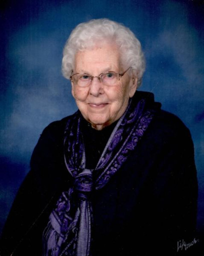 Dorothy Evelyn Huberg