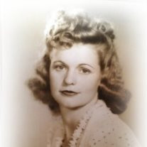 Mrs. MILDRED BEGGS RATCLIFF MARTINEZ