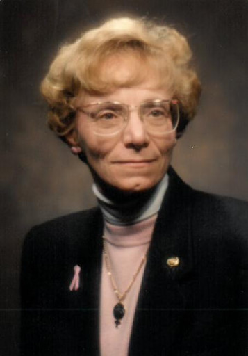 Rev. Gloria Weber