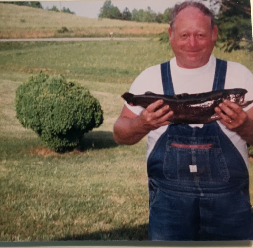 "Jim" Claude Lewis Foley Profile Photo