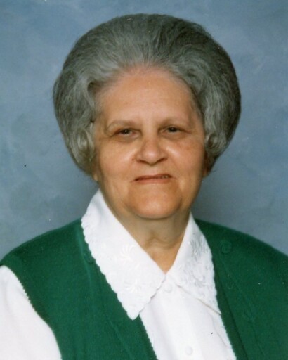 Bessie Rose Britt's obituary image