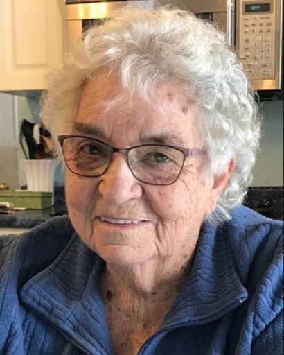 Marion Maxine Tilson's obituary image