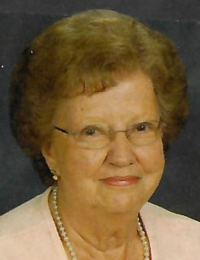 Mary  Hagan Maples 