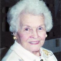 Marjorie Ellen Carroll