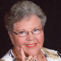 Margaret Ann (LeMay) Slusser-Stillrich