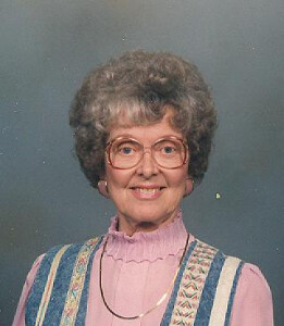 Edith G. (Cox) Fischer Profile Photo