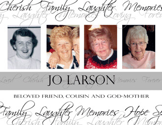 Joanne Larson