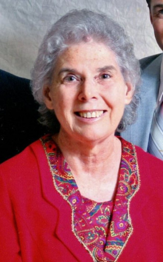 Marjorie Stratton