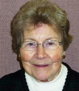 Juanita Myrle Nordeen