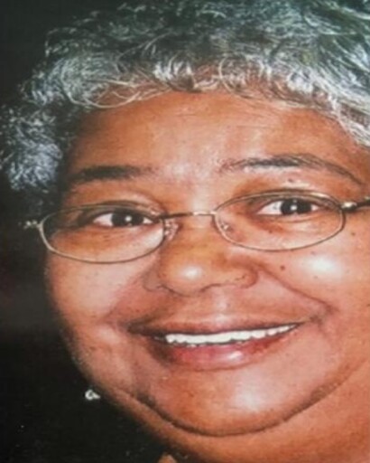 Yvonne Anderson's obituary image