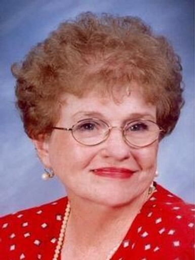 Betty Joy Faulk Lormand