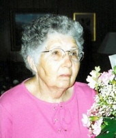 Doris Safern Bodenhamer