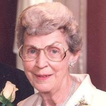 Mrs. LuEtta Fisher