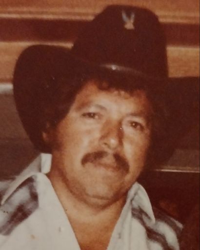 Ruben Garza Reyes