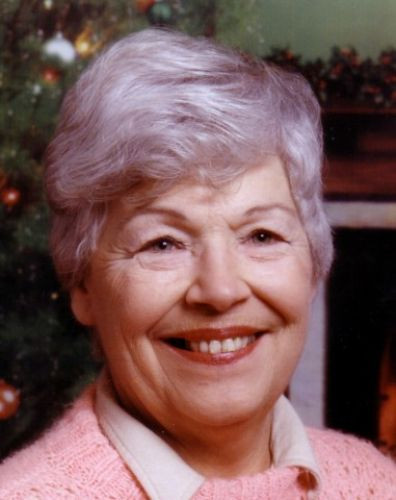 Betty  Joyce Clark