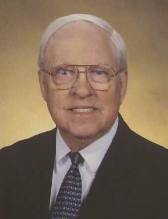 Rev. Dr. Vernon Bernard Van Bruggen