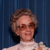 Marjorie Ellen Grate