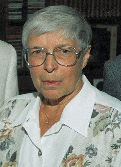 Helen  Ruth Homer