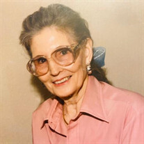 Martha Earline Hammons Profile Photo