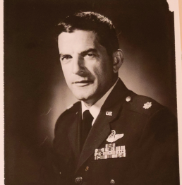 Lt. Col. (R) Francis Miller